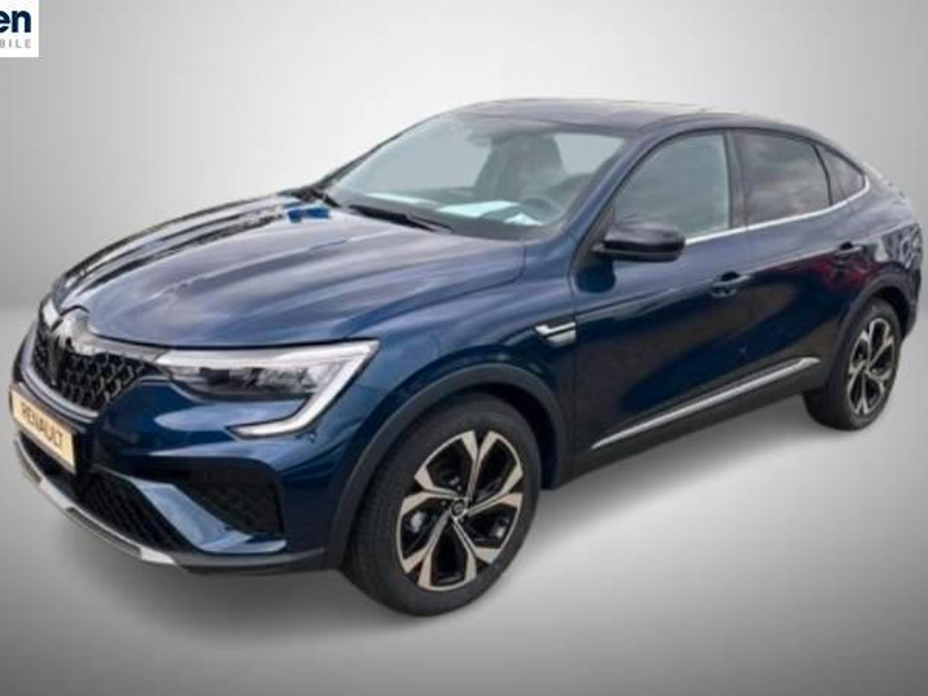 Renault Arkana EDC Hybrid Techno
