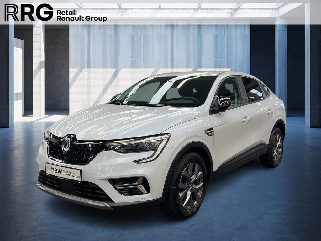 Renault Arkana EDC TCe 140 Hybrid Evolution
