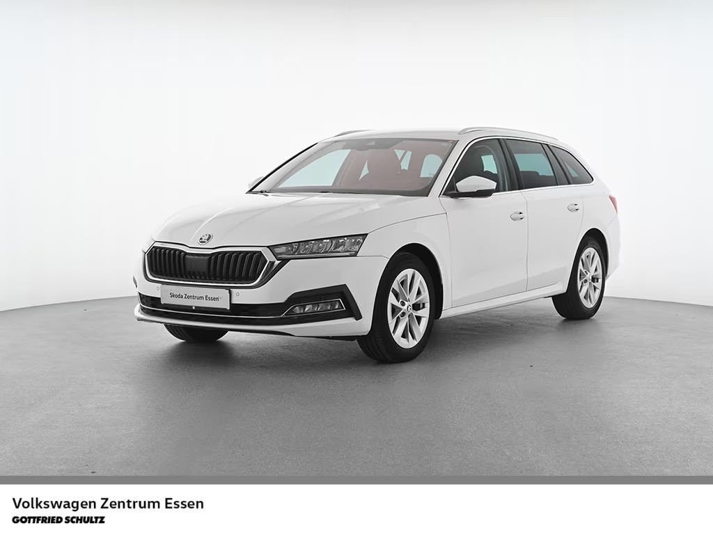 Skoda Octavia Style Combi Style