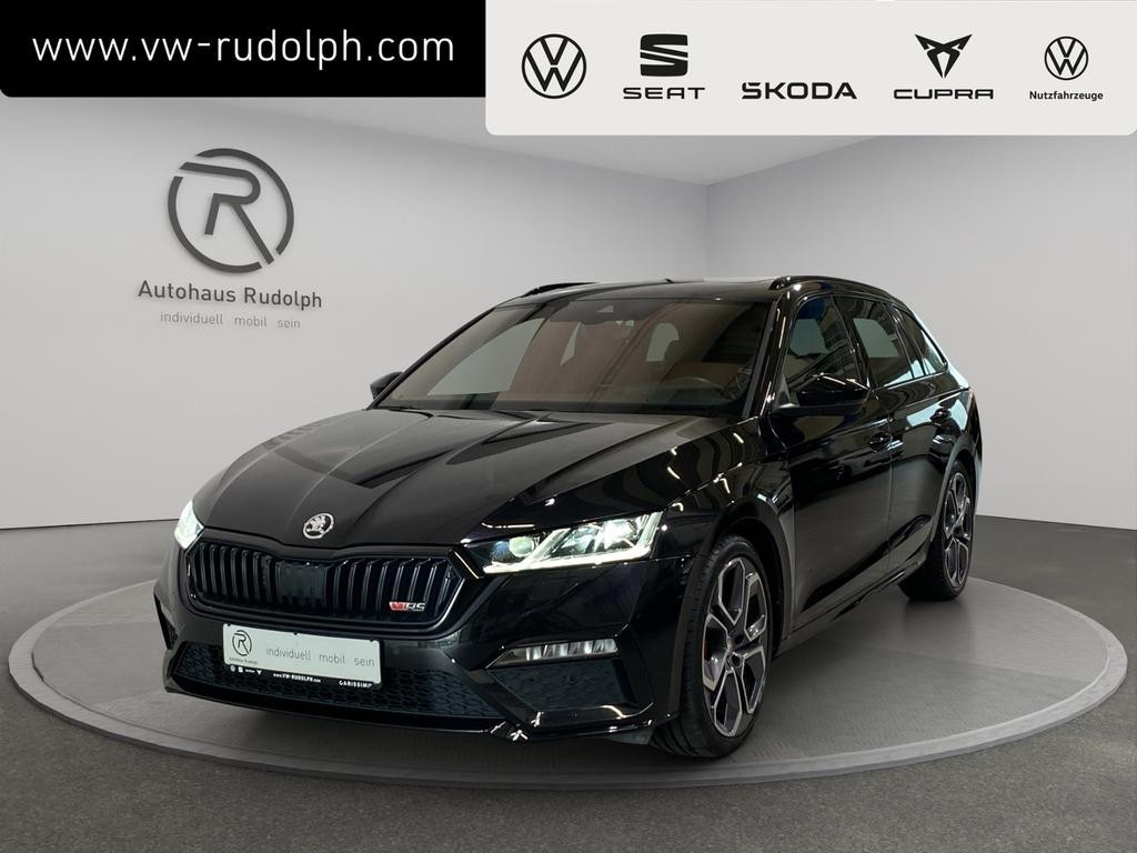 Skoda Octavia Combi 4x4 RS 2.0 TDI