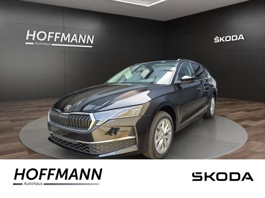 Skoda Octavia Combi 2.0 TDI Selection