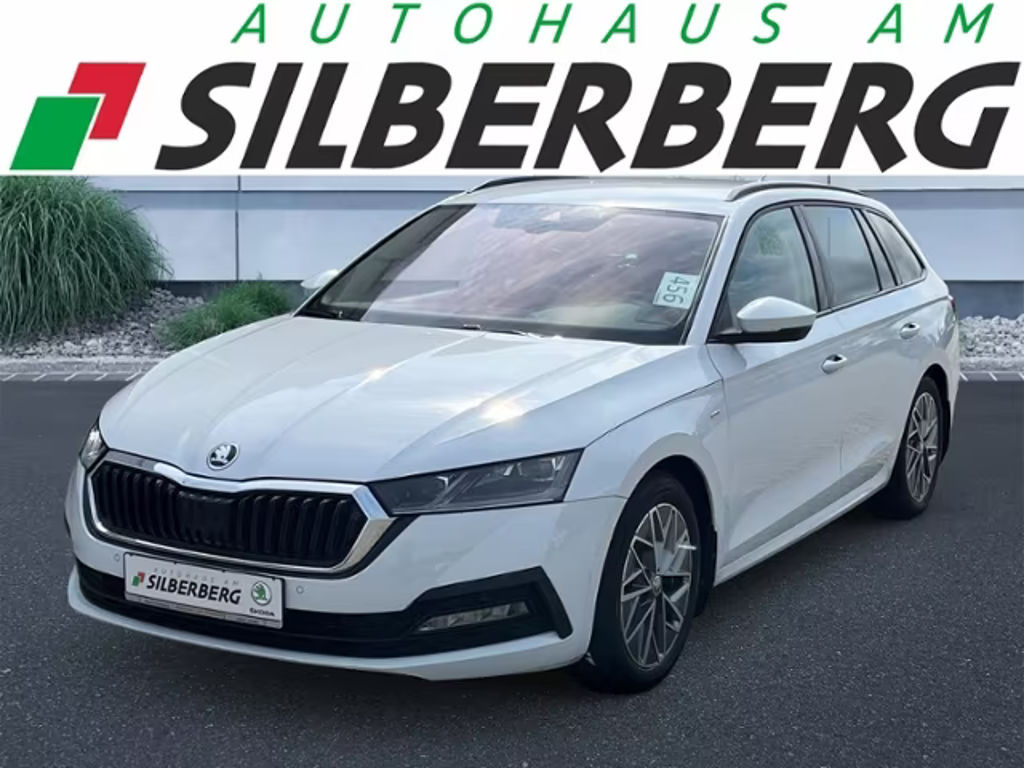 Skoda Octavia Combi 2.0 TDI