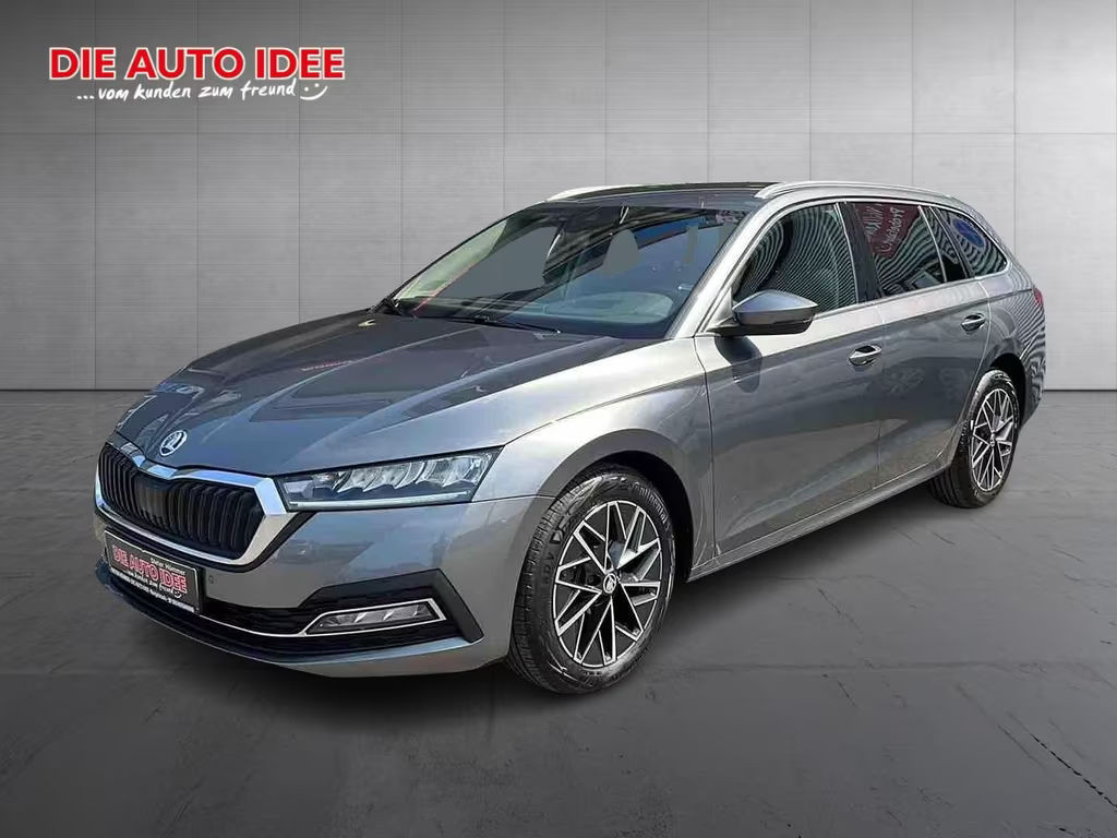 Skoda Octavia Style Combi 2.0 TDI Style