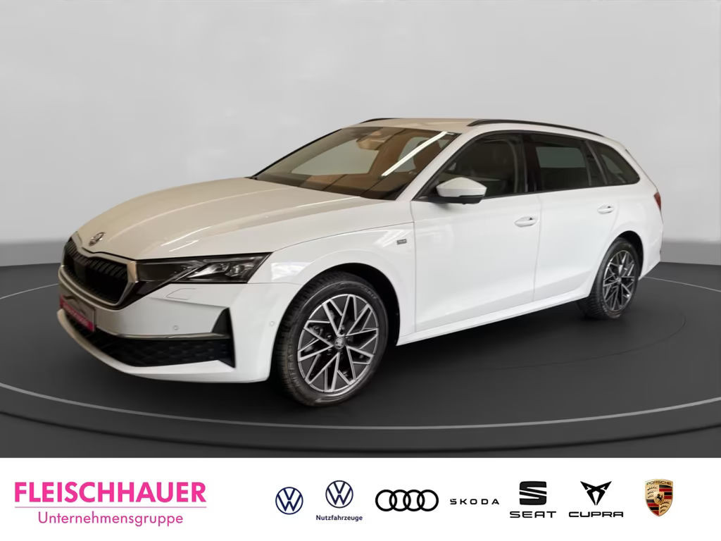 Skoda Octavia Combi 2.0 TDI Tour
