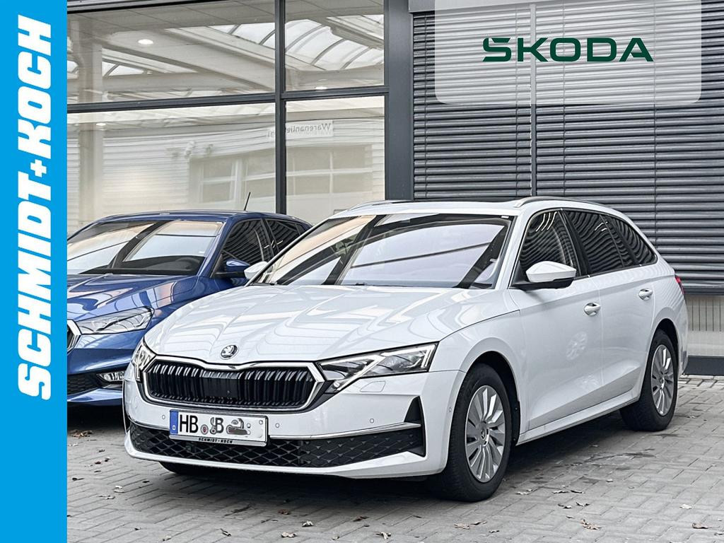 Skoda Octavia Combi 2.0 TDI Selection