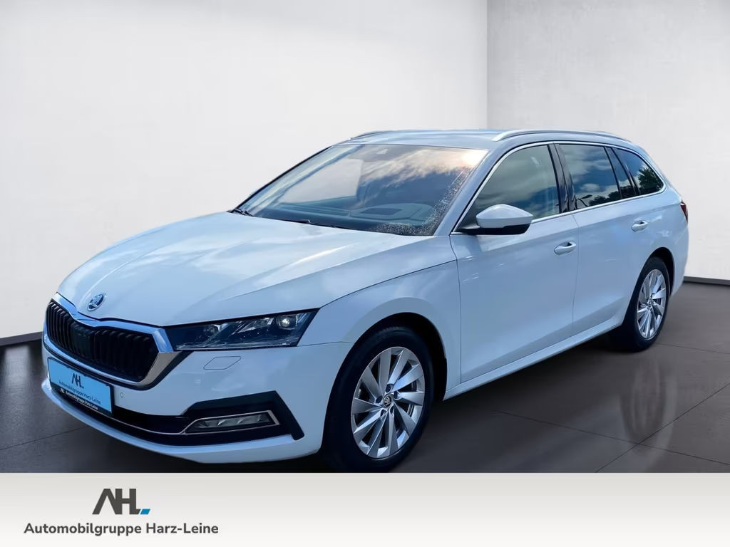 Skoda Octavia Combi 2.0 TDI Selection