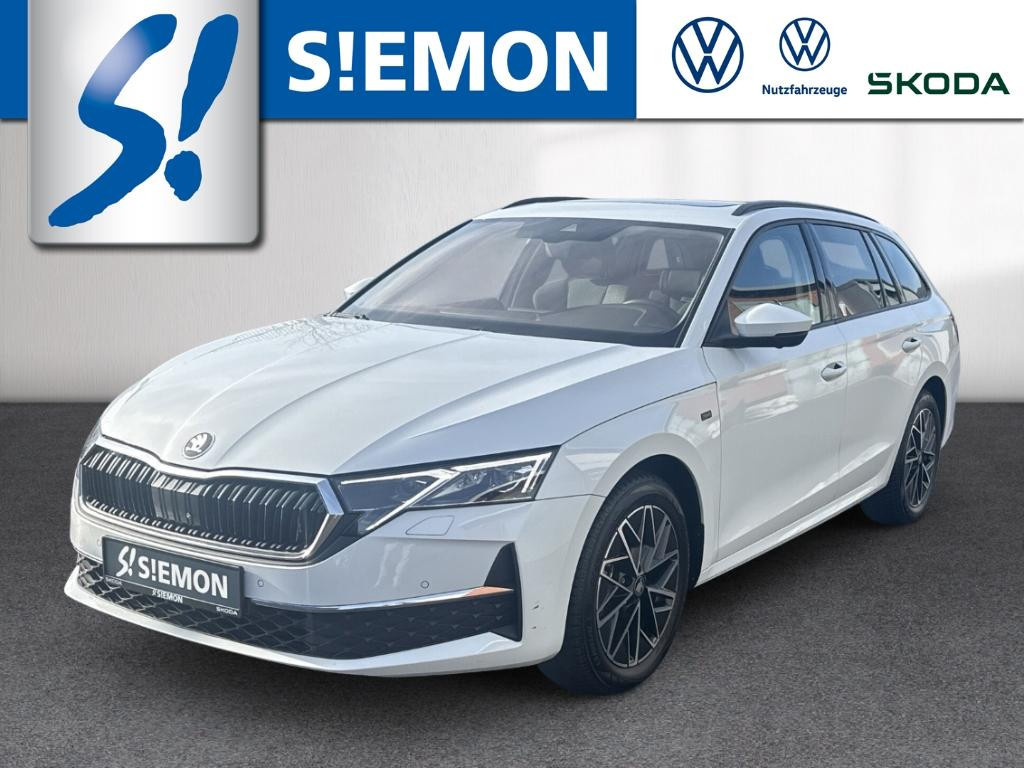 Skoda Octavia Combi Tour