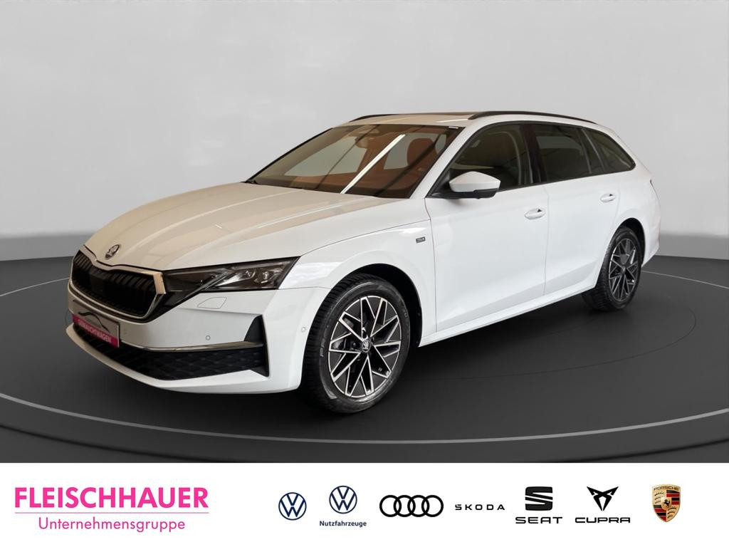 Skoda Octavia Combi 2.0 TDI Tour