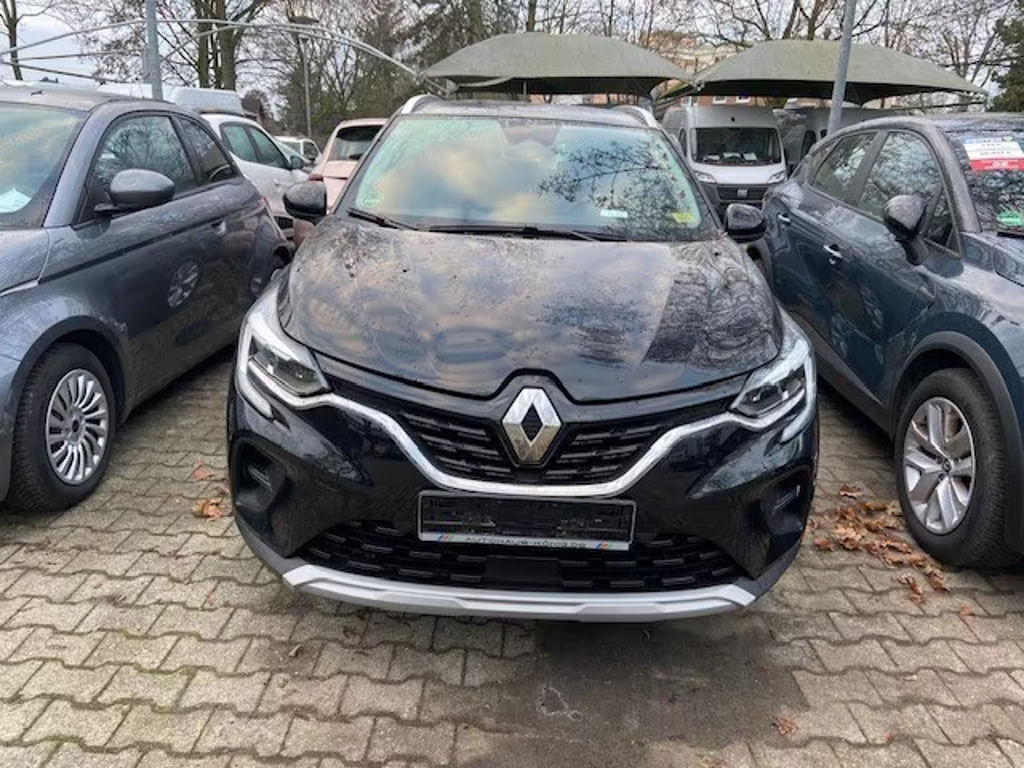Renault Captur Zen TCe 90