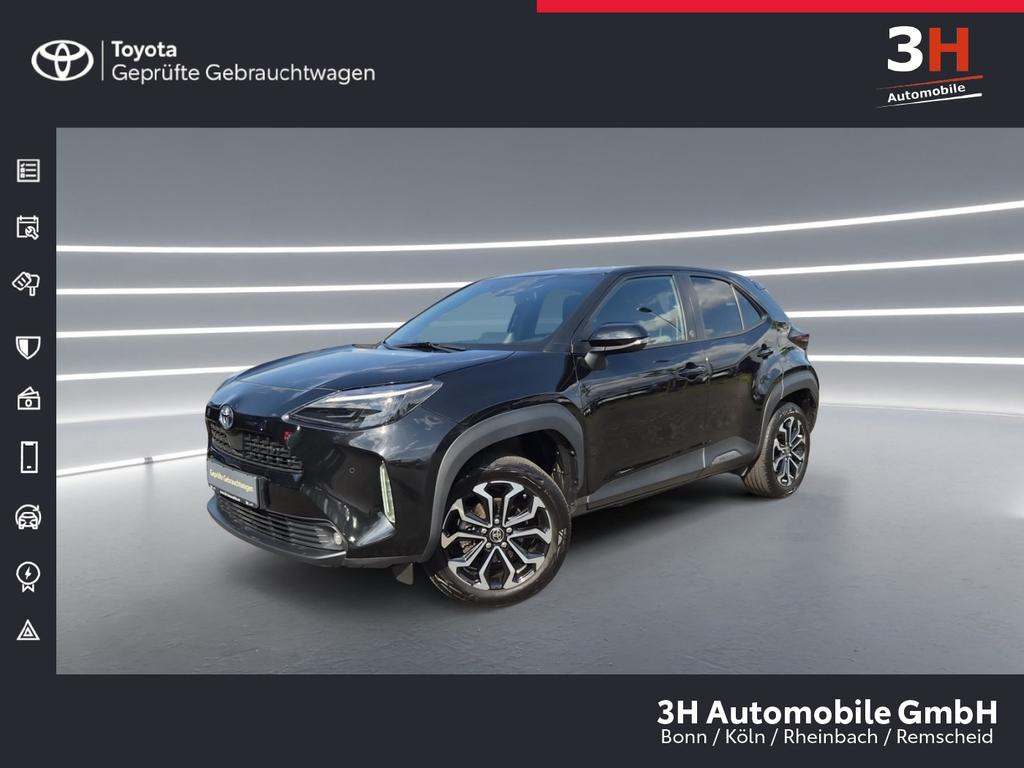 Toyota Yaris Cross Team D Hybride