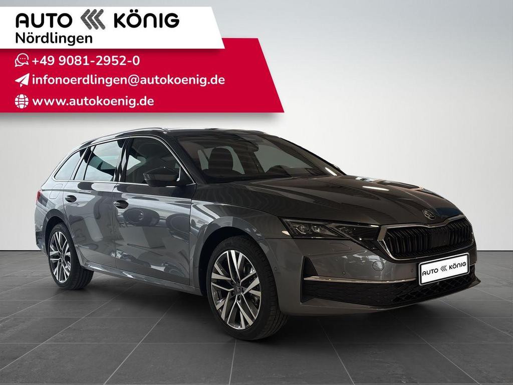 Skoda Octavia Combi 1.5 TSI Selection