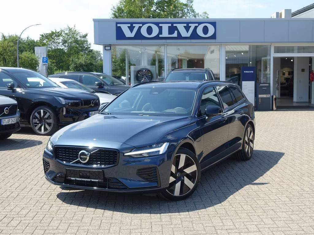 Volvo V60 AWD T8 Hybrid Ultra