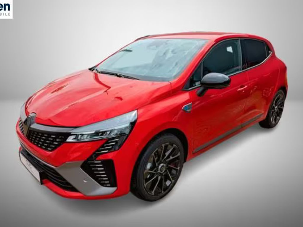 Renault Clio E-Tech Hybrid Esprit Alpine