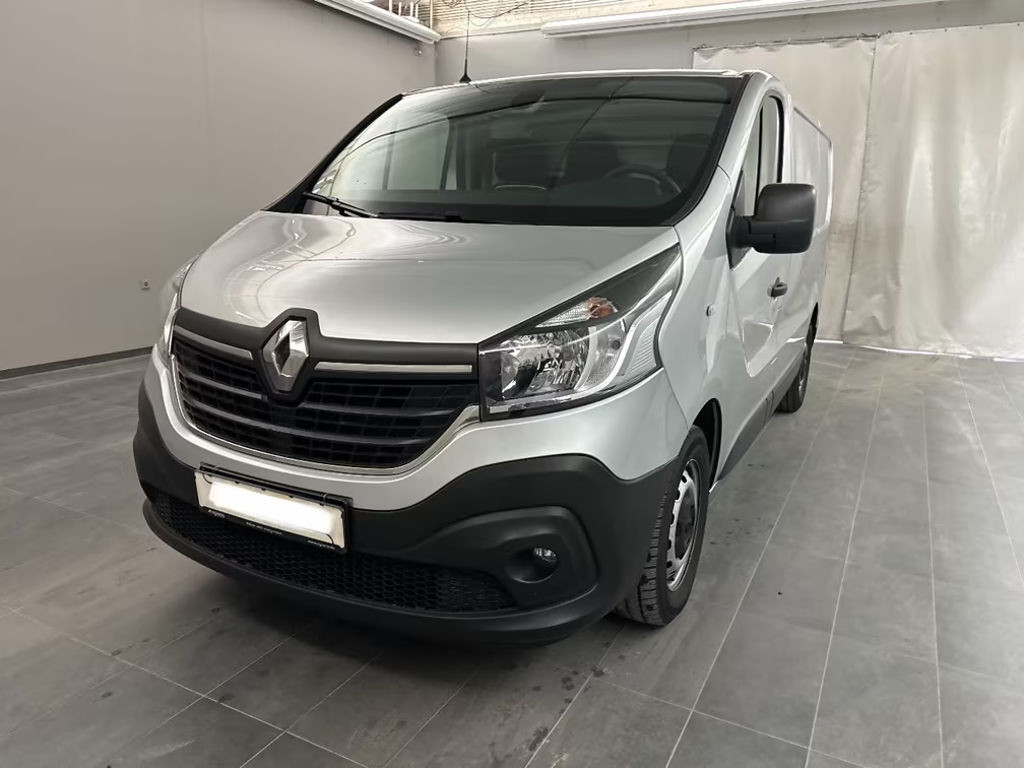 Renault Trafic L1H1