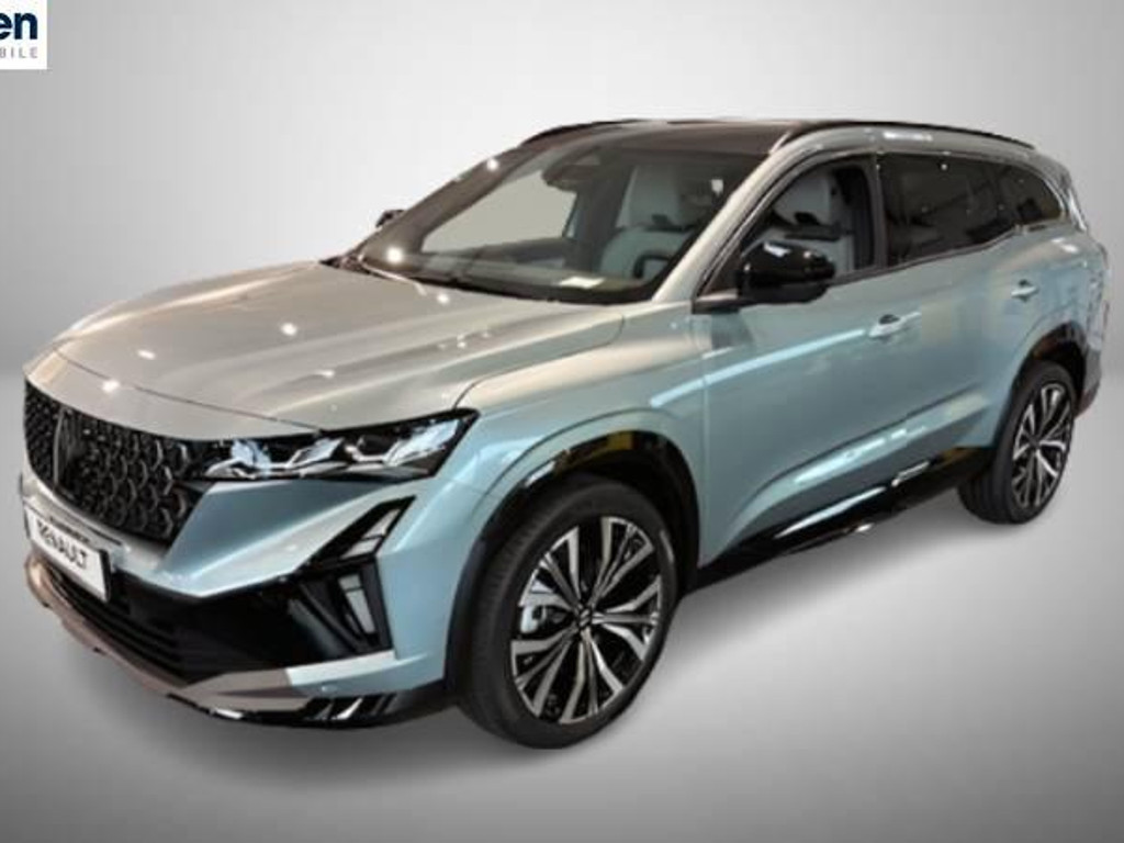 Renault Espace E-Tech Hybrid Iconic