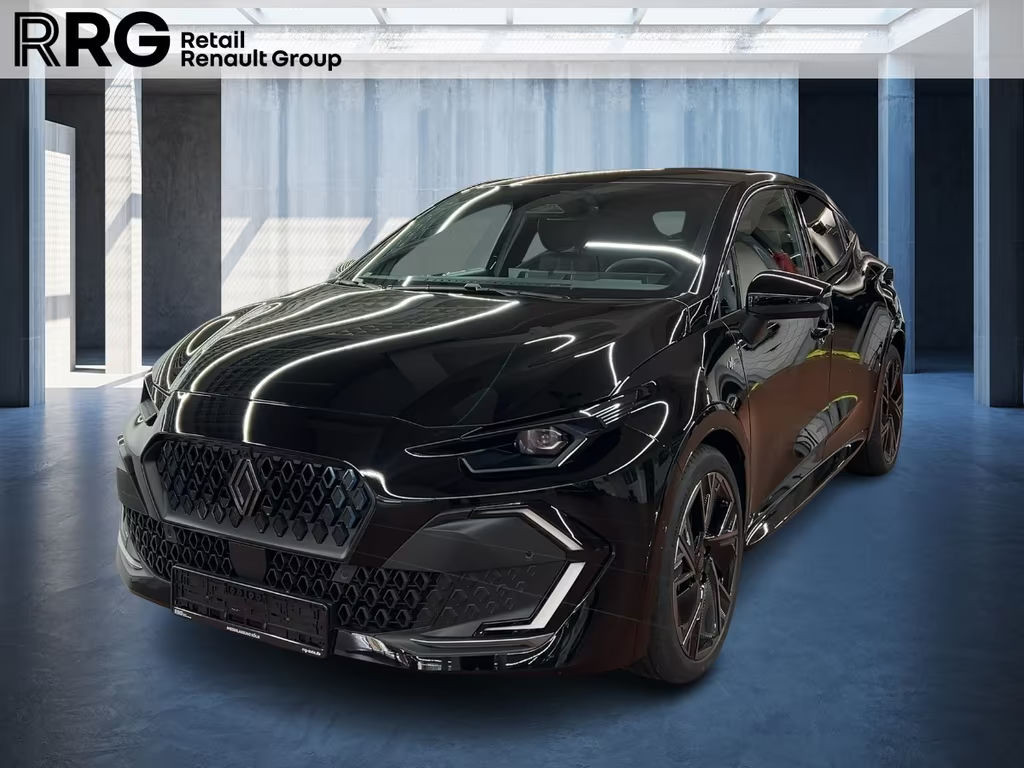Renault Clio E-Tech Hybrid Esprit Alpine