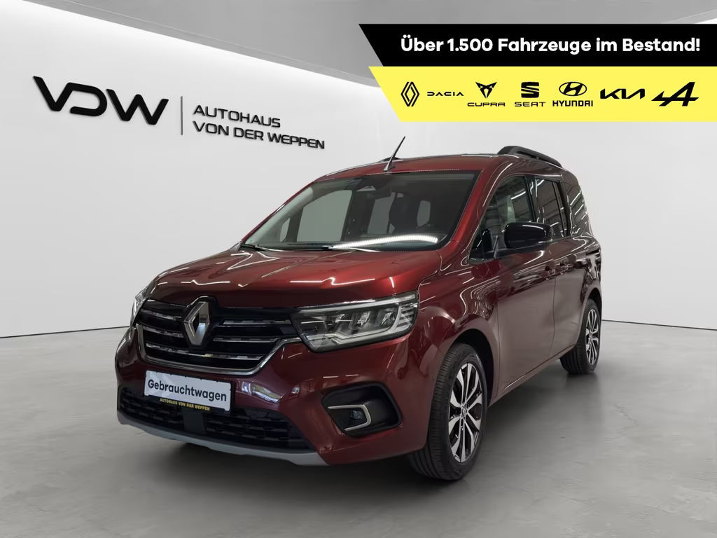 Renault Kangoo III Edition One LED NAVI 1.Hand** Klima