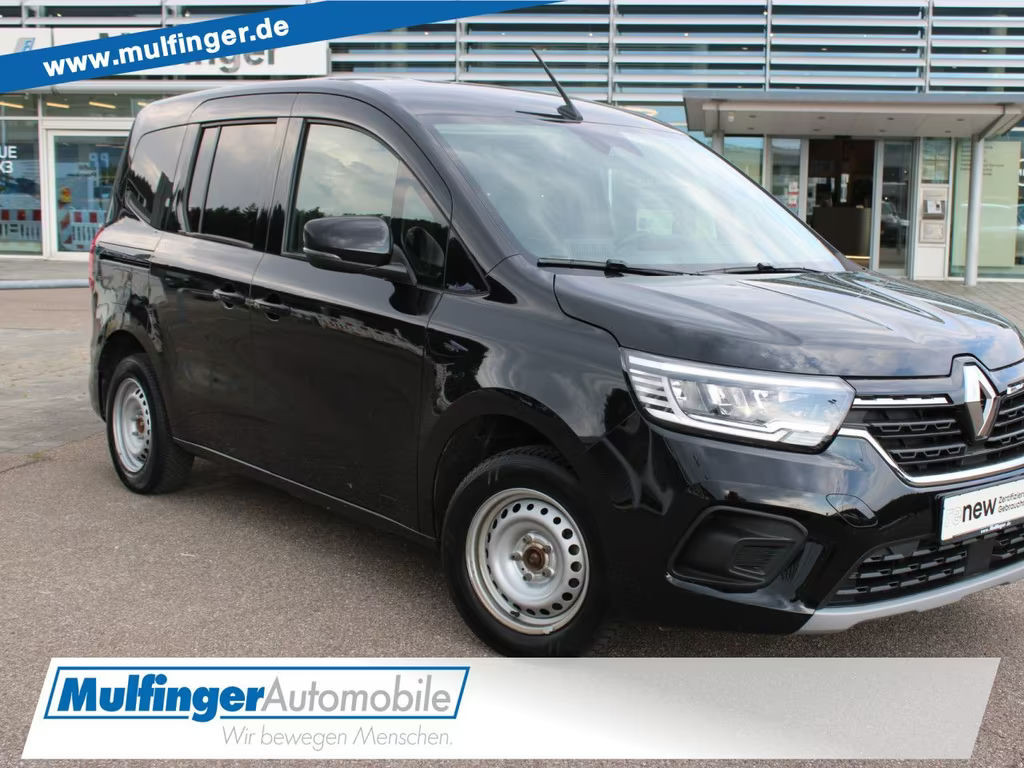 Renault Kangoo TCe 100 Equilibre