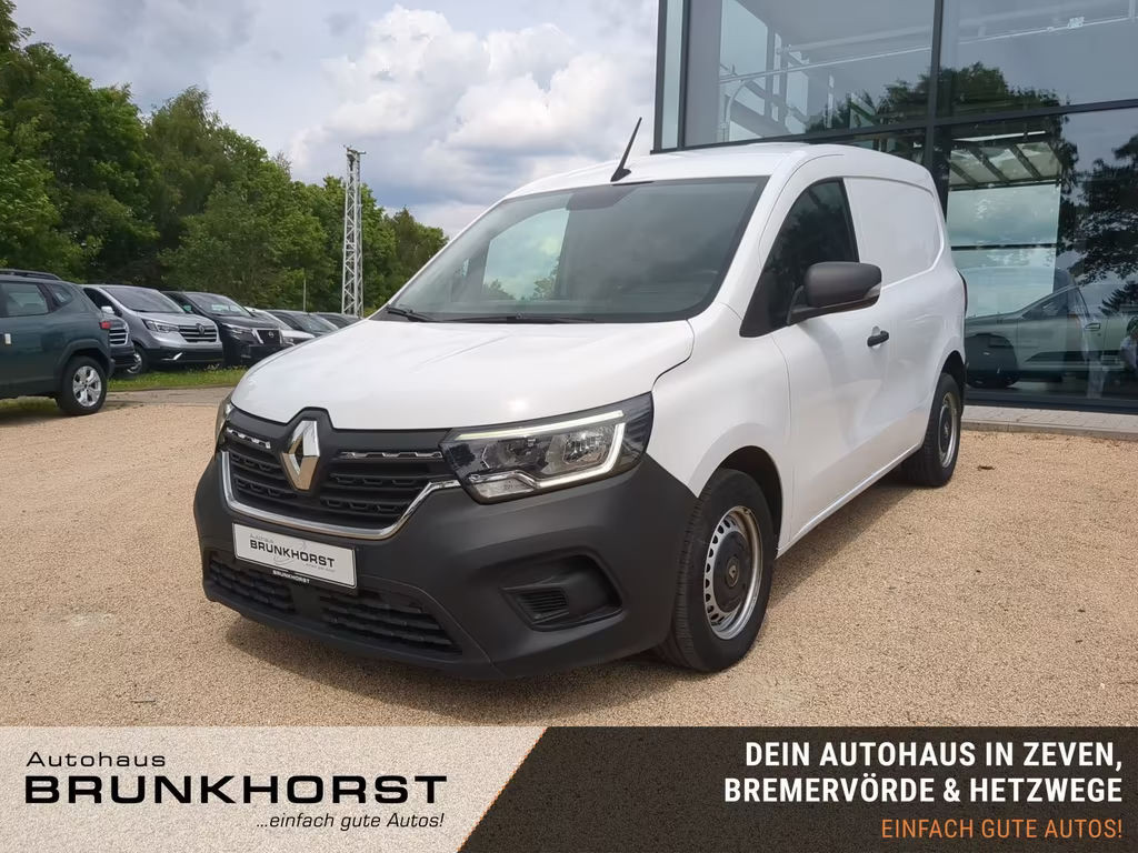 Renault Kangoo Rapid dCi 95 L1 Start RFK+Holzboden