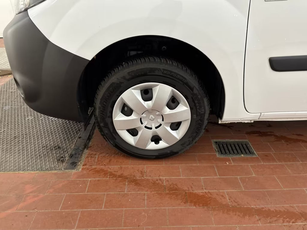 Renault Kangoo Z.E.