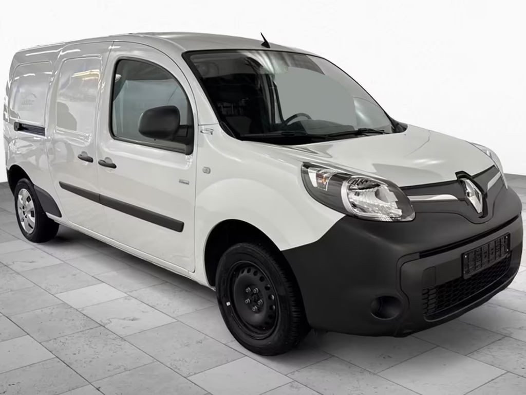 Renault Kangoo Z.E. Maxi Z.E. 33 (Mit Batterie) KLIMA 1HAND