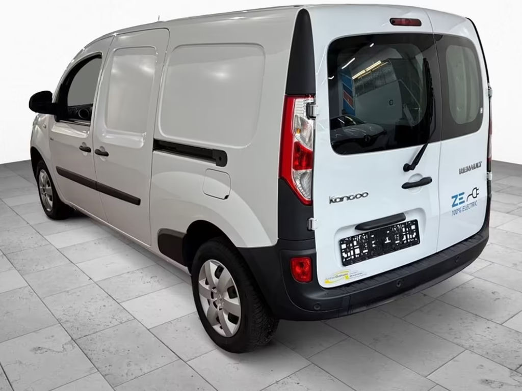 Renault Kangoo Z.E.