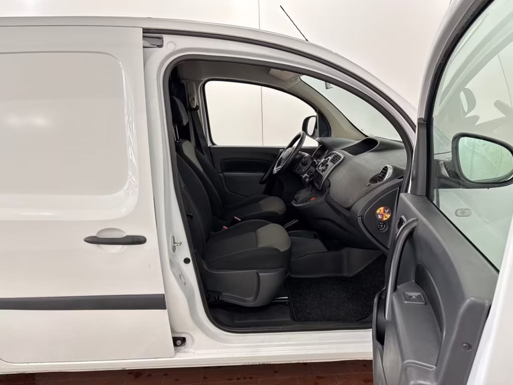 Renault Kangoo Z.E.