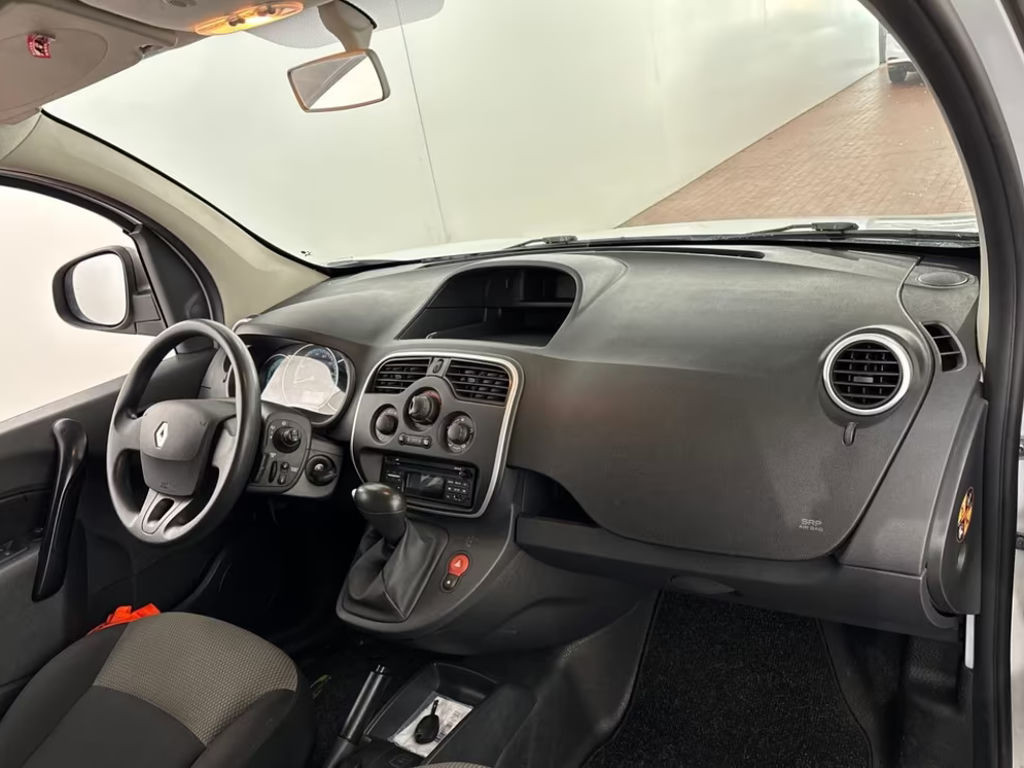 Renault Kangoo Z.E.