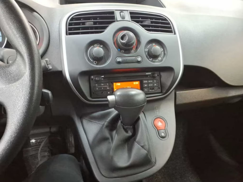 Renault Kangoo Z.E.