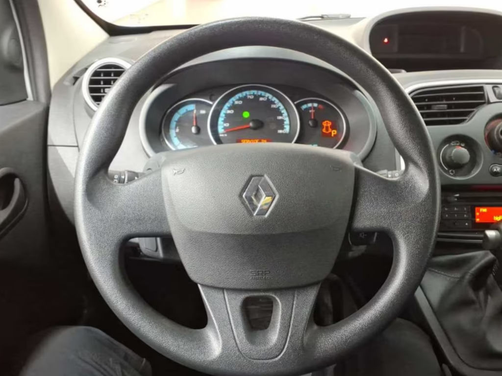 Renault Kangoo Z.E.