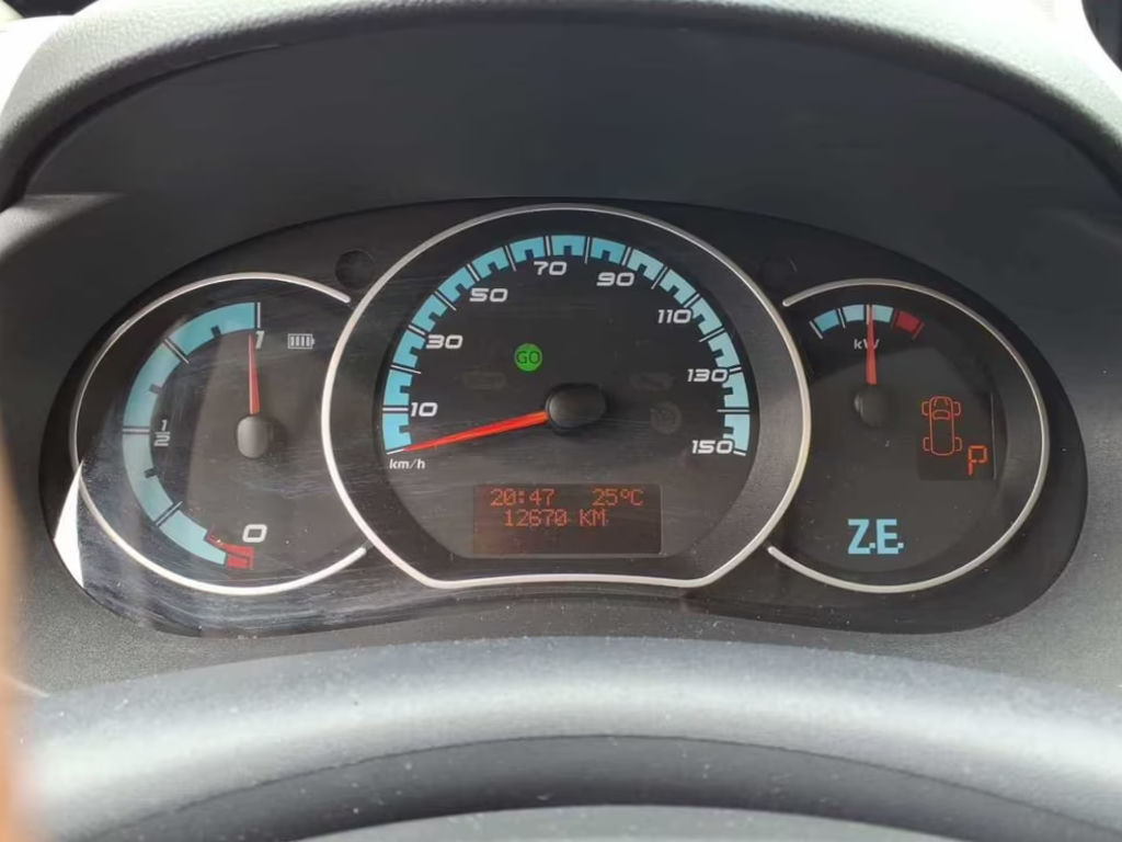 Renault Kangoo Z.E.