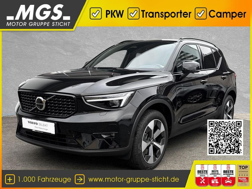 Volvo XC40 Plus