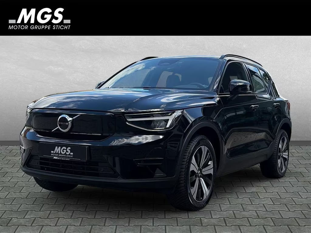 Volvo XC40 Recharge Plus