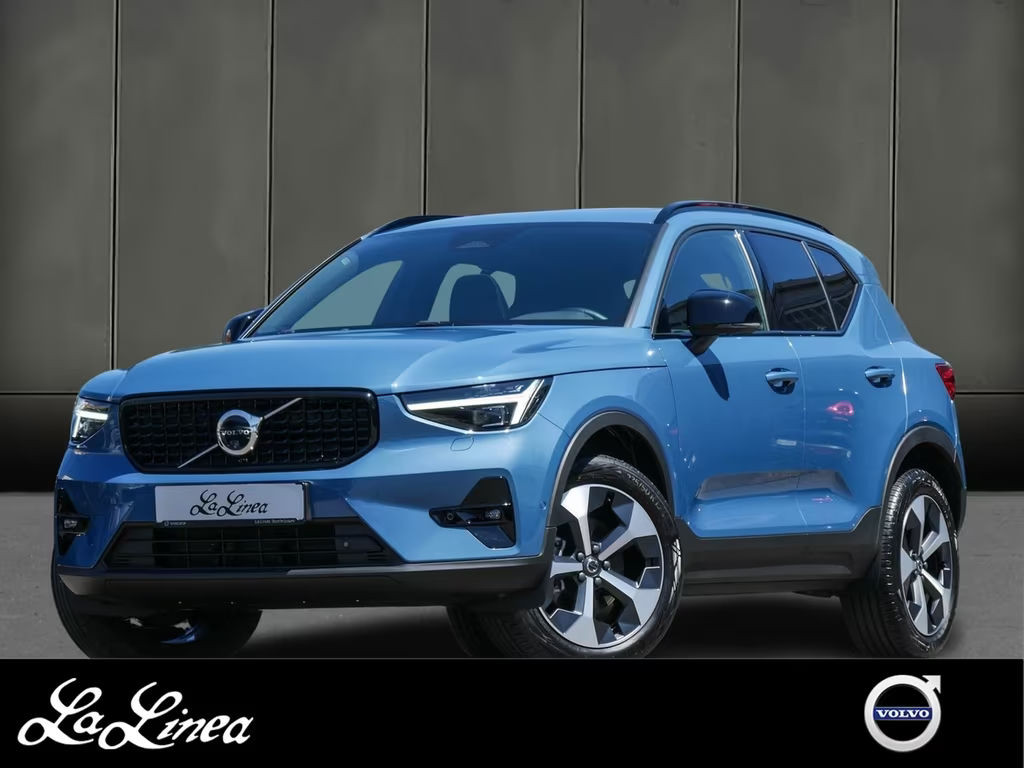Volvo XC40 Dark Ultra