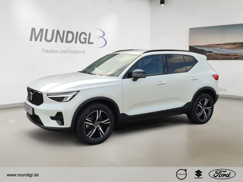 Volvo XC40 Dark