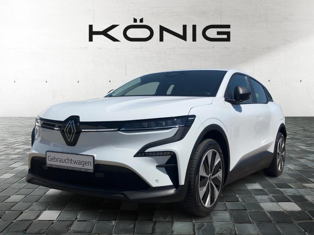 Renault Megane E-Tech E-Tech Evolution
