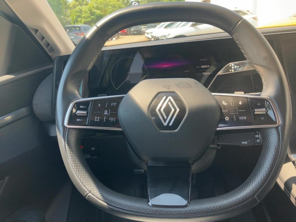 Renault Megane E-Tech