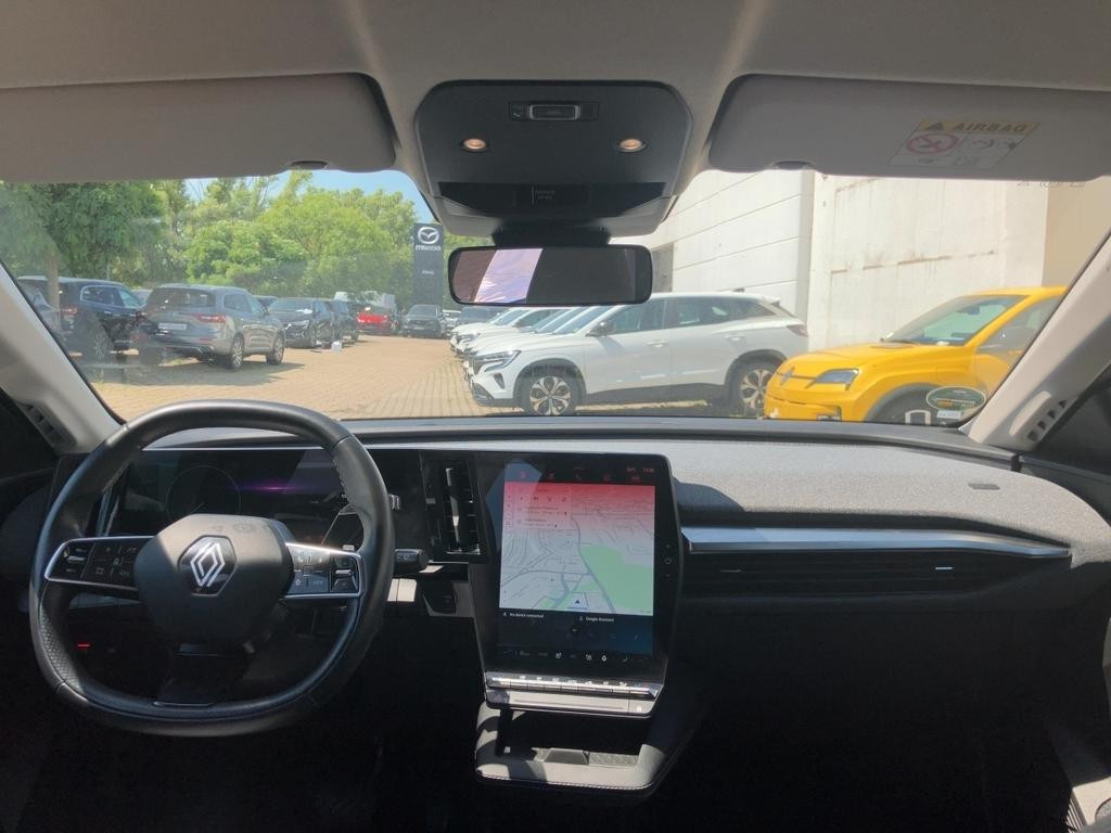 Renault Megane E-Tech