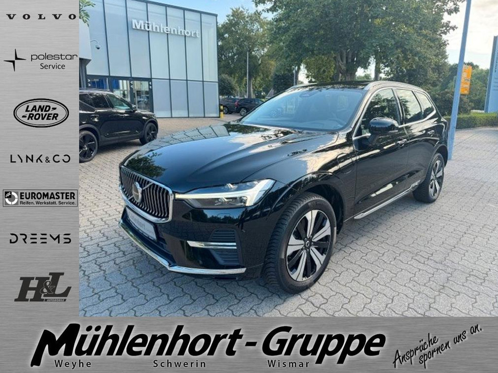 Volvo XC60 AWD T6 Recharge Plus Bright