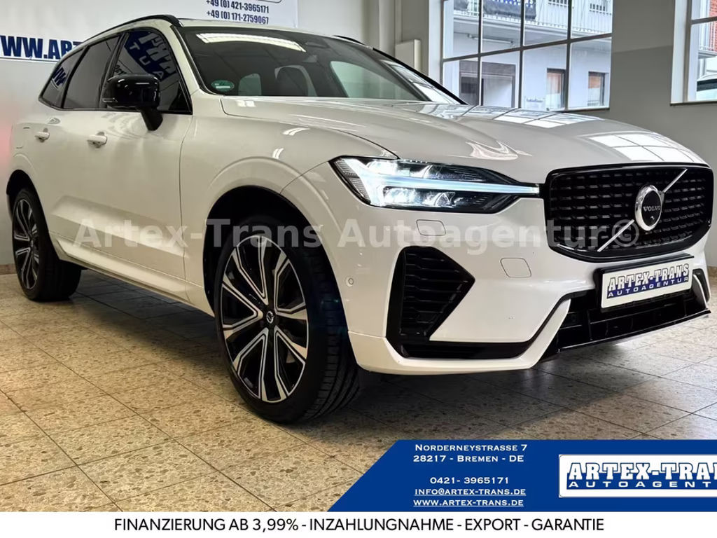 Volvo XC60 AWD R-Design