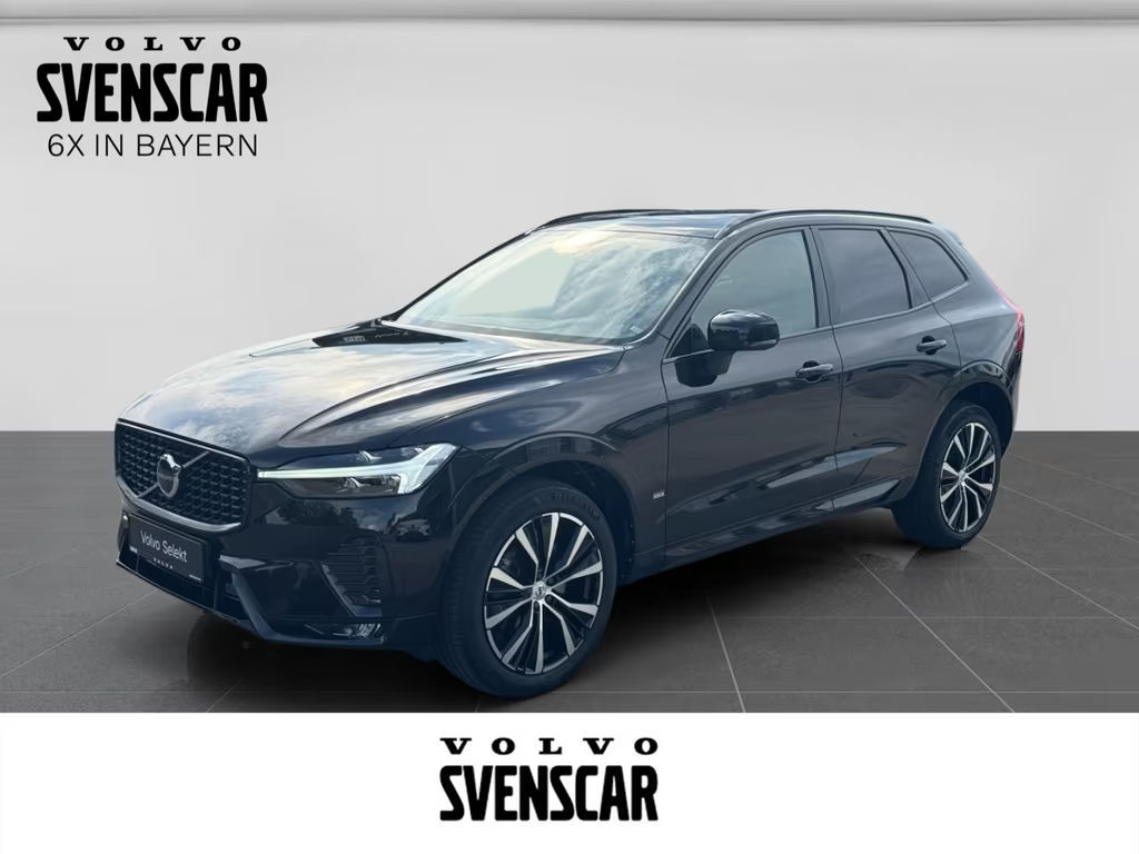Volvo XC60 AWD Plus Dark