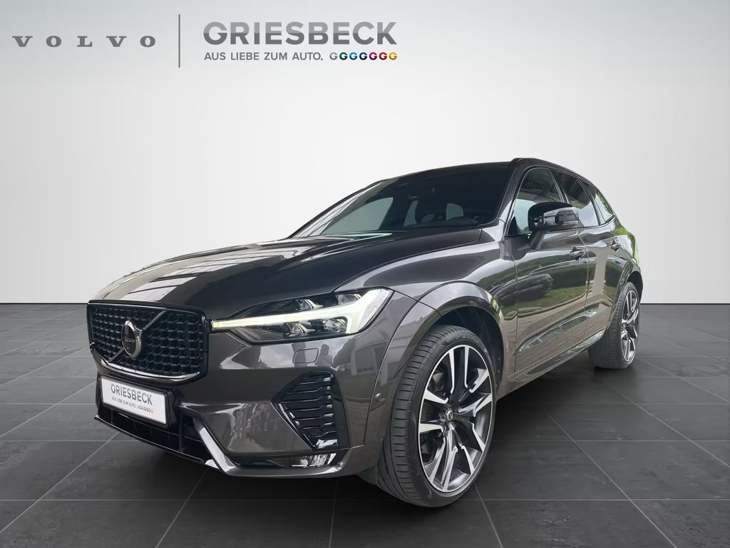 Volvo XC60 Ultimate Dark
