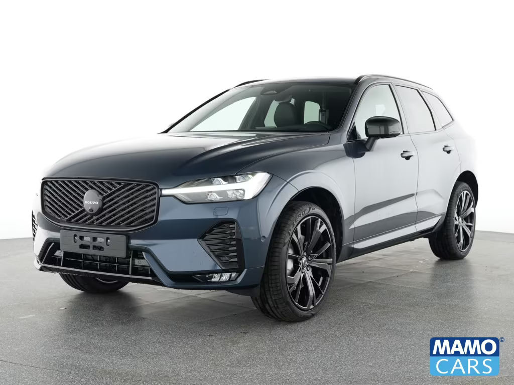 Volvo XC60 AWD Plus