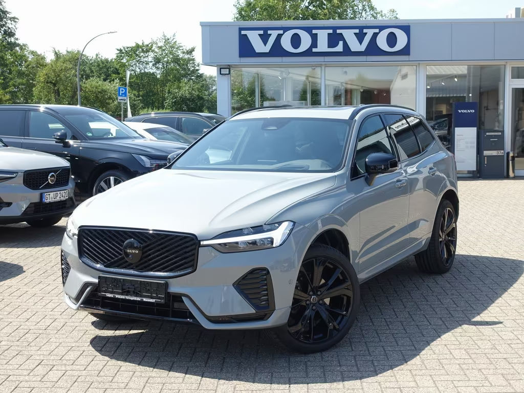 Volvo XC60 AWD Plus