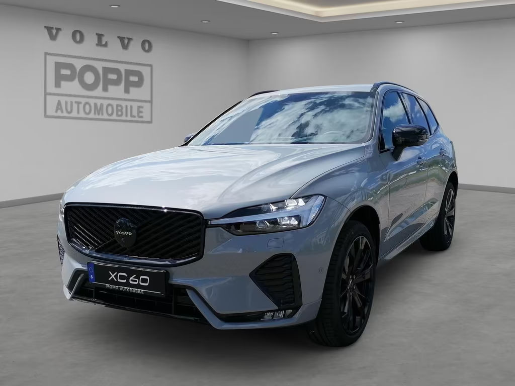 Volvo XC60 AWD Plus