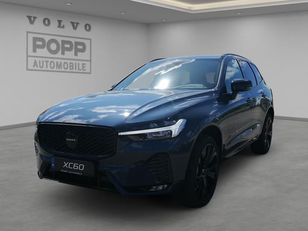 Volvo XC60 AWD Plus