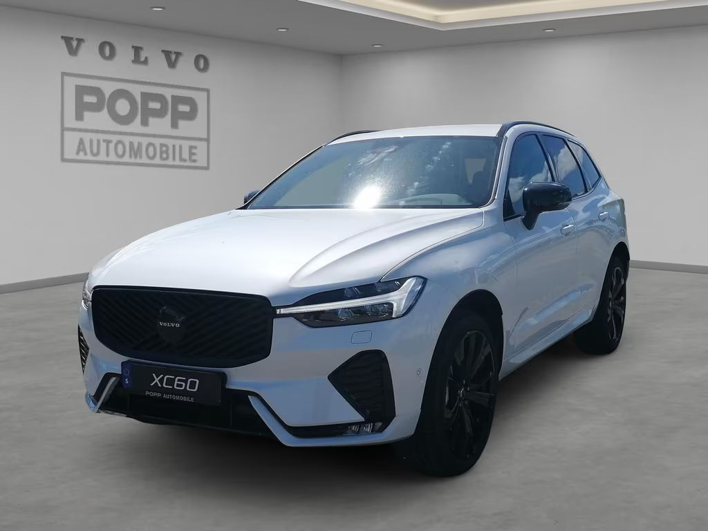 Volvo XC60 AWD Plus