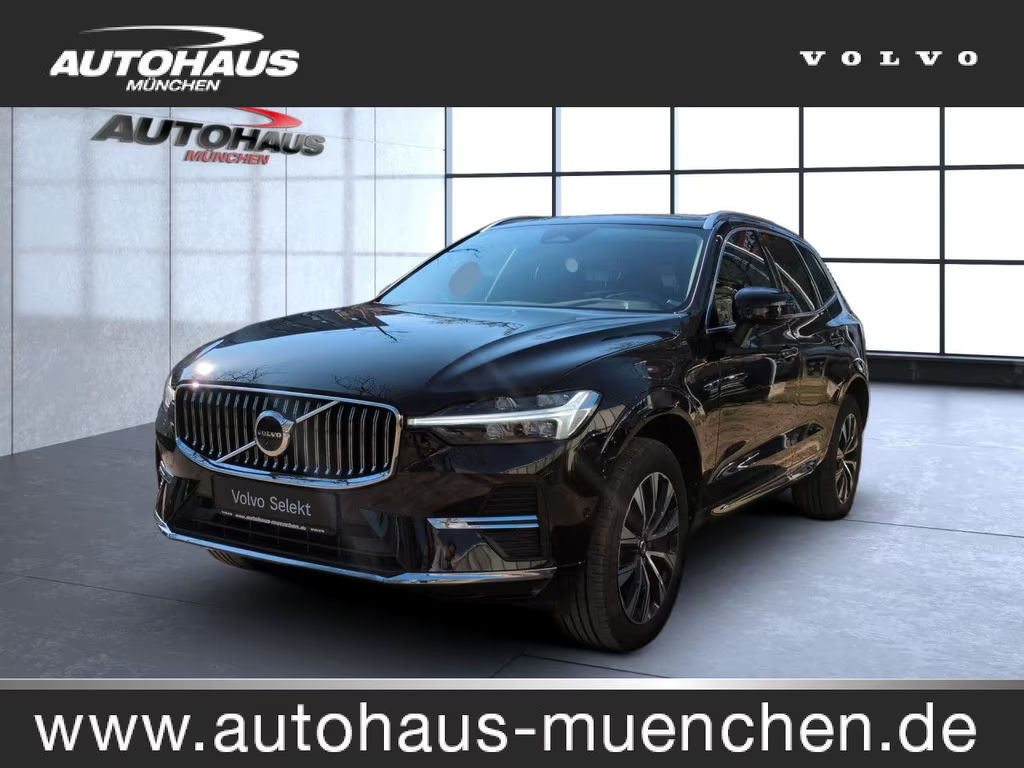 Volvo XC60 Plus Bright