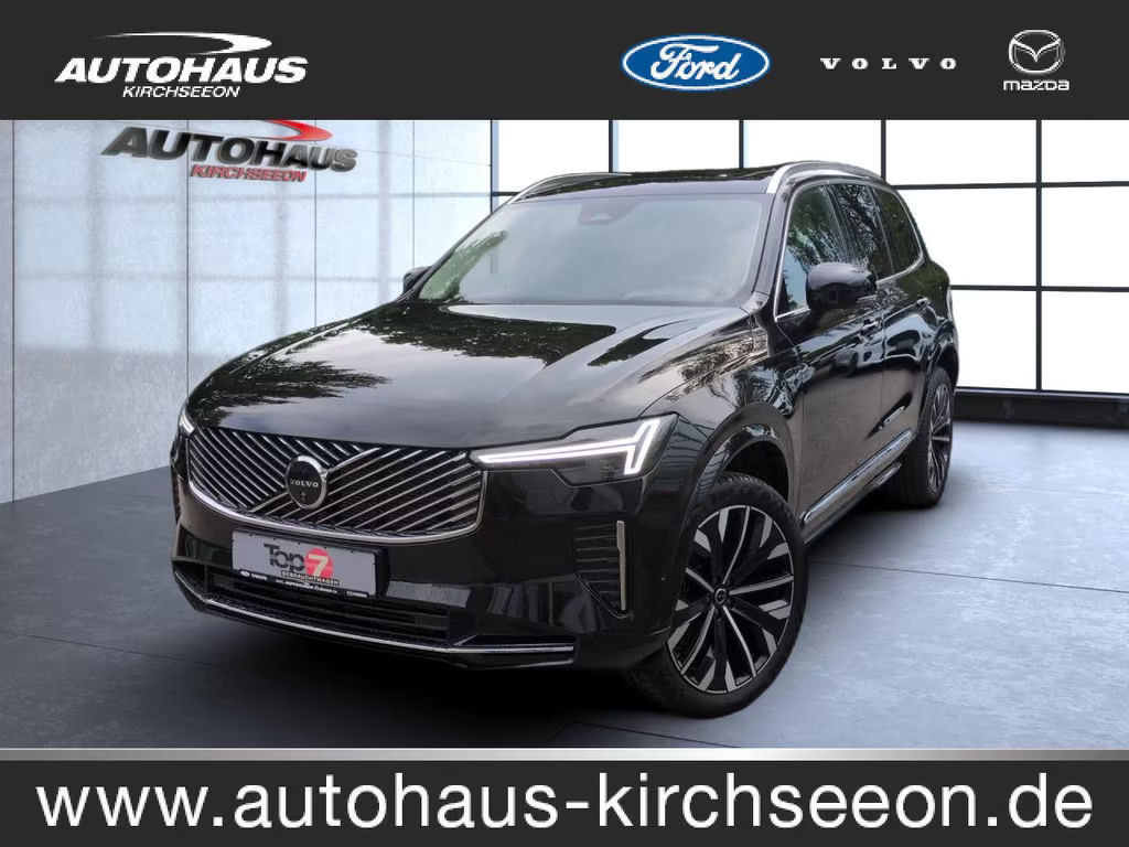 Volvo XC90 AWD T8 Recharge Bright Ultra