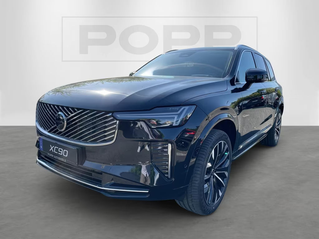 Volvo XC90 AWD Bright Ultra